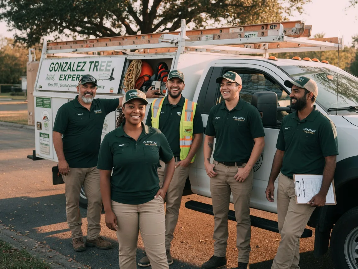 Tree Service company in Tilton, NH